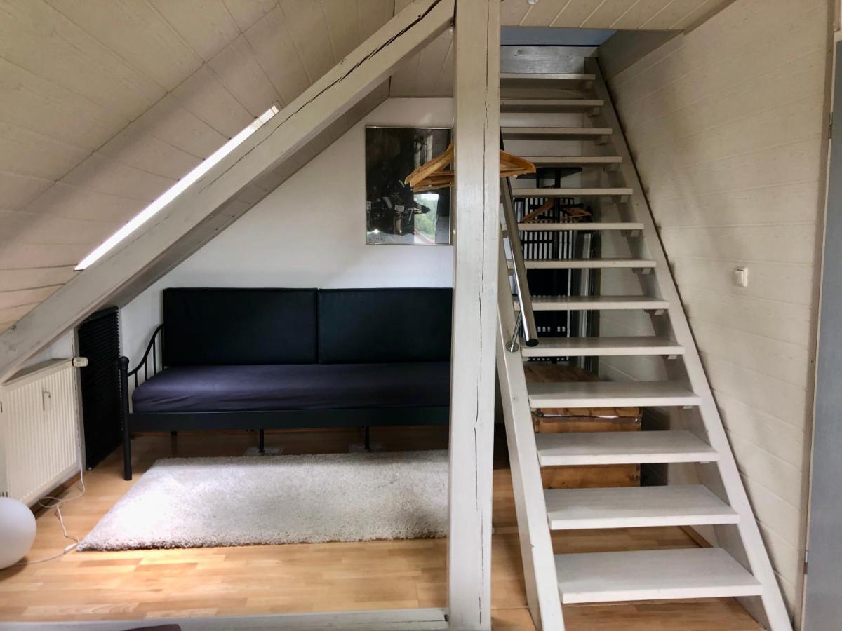 Appartment Doellinger Messe Fraenkisches Seenland Швабах Экстерьер фото
