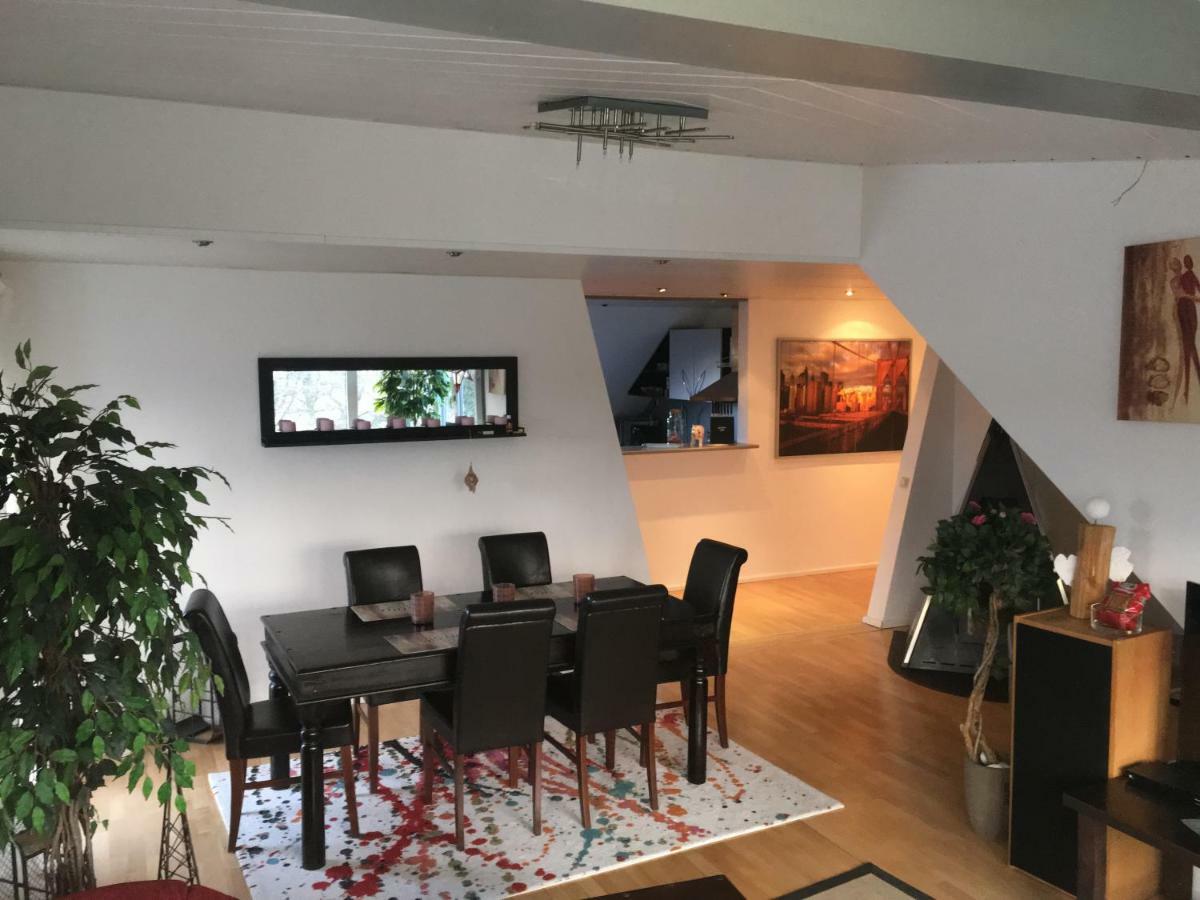 Appartment Doellinger Messe Fraenkisches Seenland Швабах Экстерьер фото